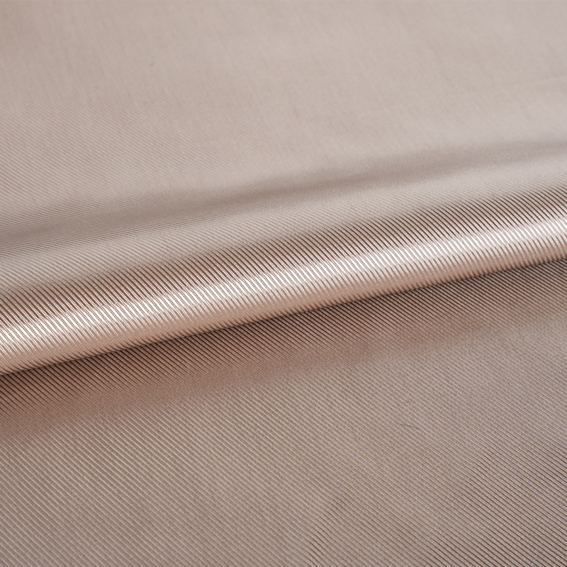 75/120D Twill Asetat Bernapas Dan Nyaman