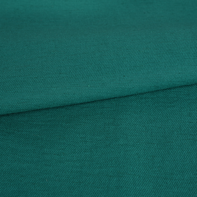 34% NYLON 56% RAYON 10% LINEN Kain Campuran