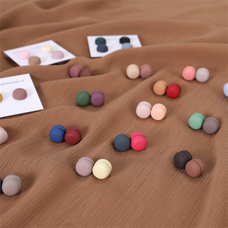 G329 Magnet Hijab Kegunaan Sehari-hari