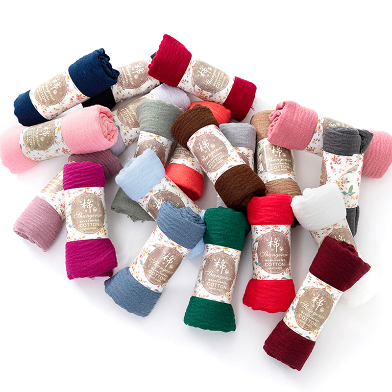 W1189 Jilbab Voile Nyaman Dan Serbaguna