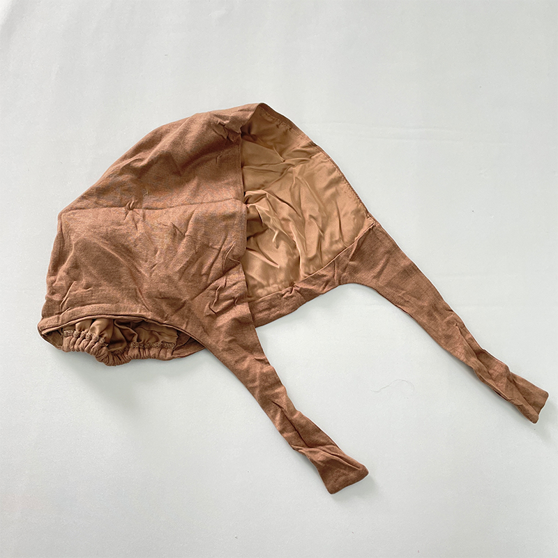 G384 Undercap Hijab Elastis Ramah Kulit