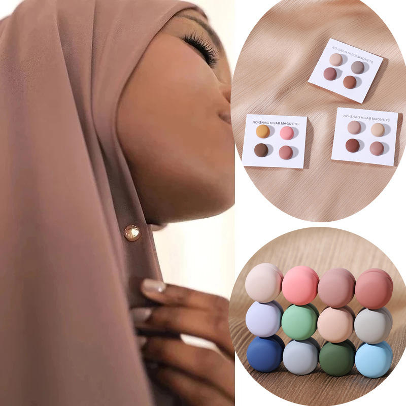 G329 Magnet Jilbab Portabel Dan Cantik