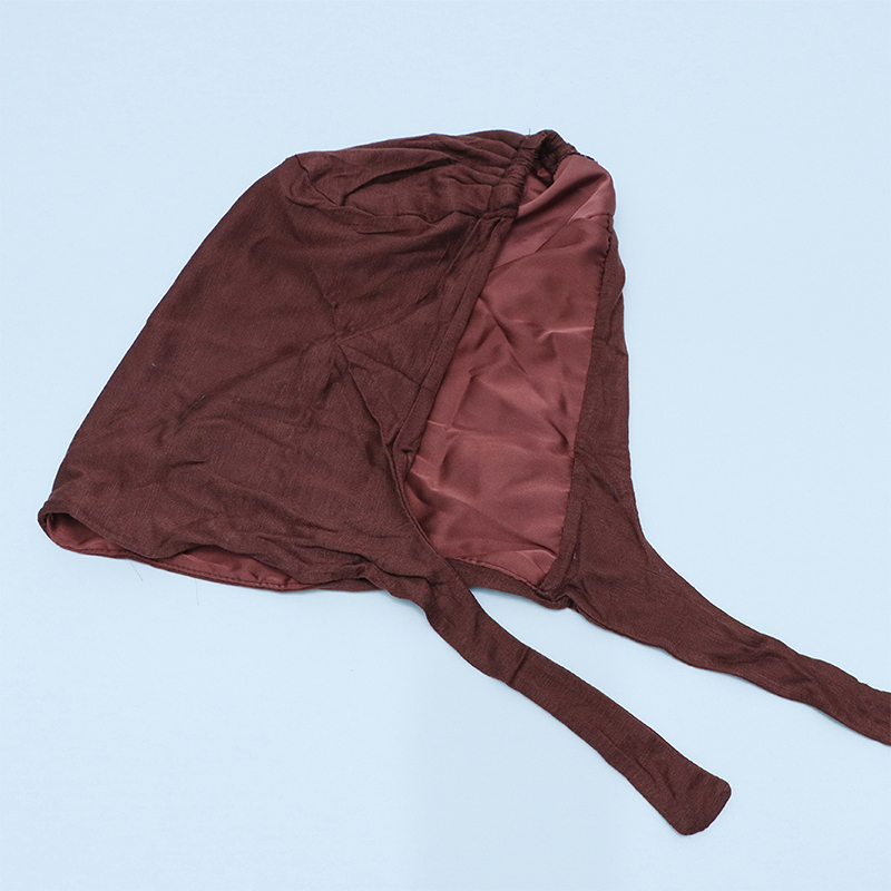 G384 Undercap Hijab Elastis Ramah Kulit