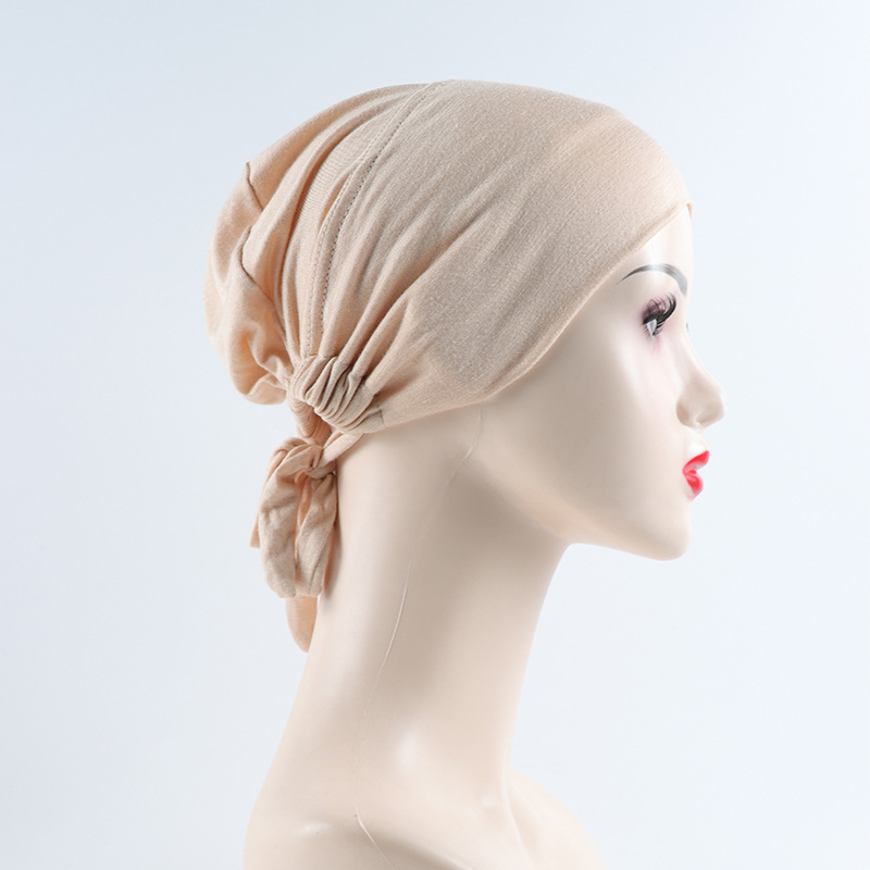 G299 Undercap Hijab Tetap Anti Selip