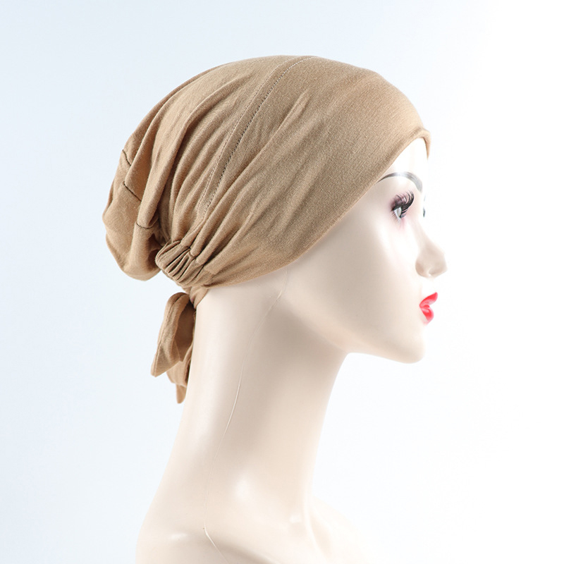 G299 Undercap Hijab Tetap Anti Selip