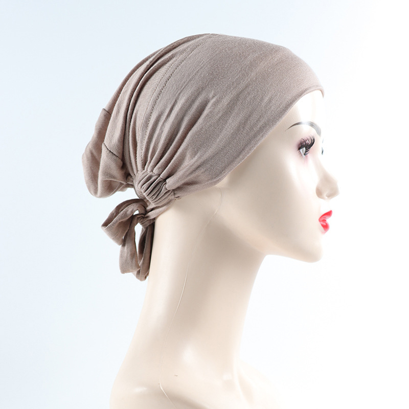 G299 Undercap Hijab Tetap Anti Selip
