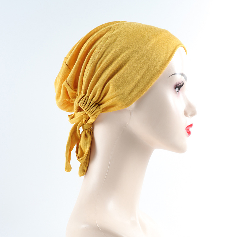 G299 Undercap Hijab Tetap Anti Selip