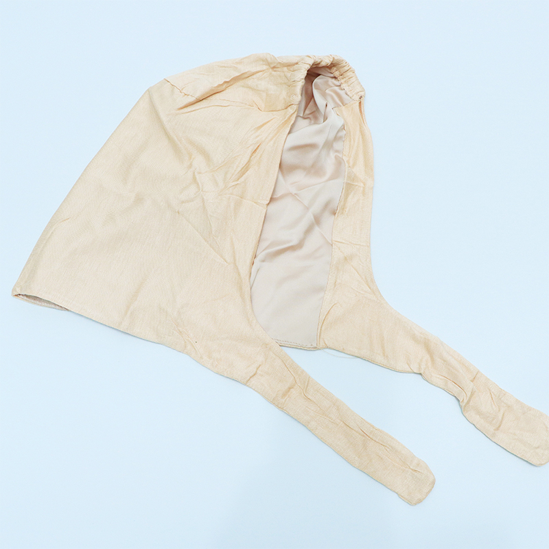 G384 Undercap Hijab Elastis Ramah Kulit