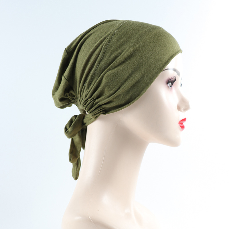 G299 Undercap Hijab Tetap Anti Selip