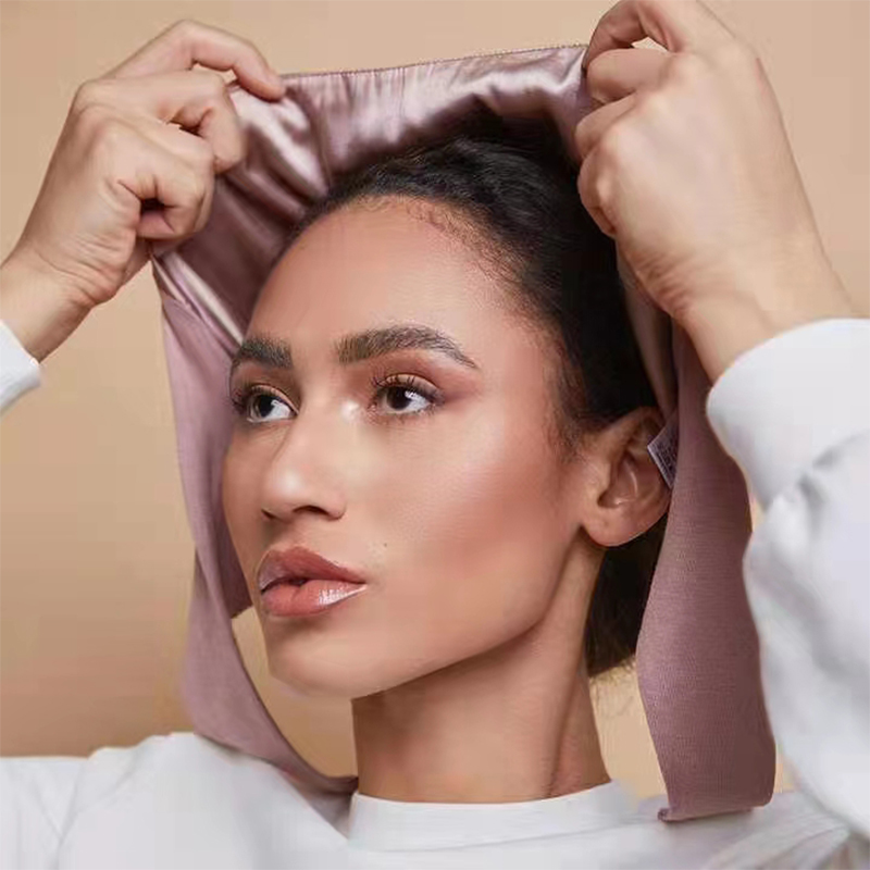 G384 Undercap Hijab Elastis Ramah Kulit