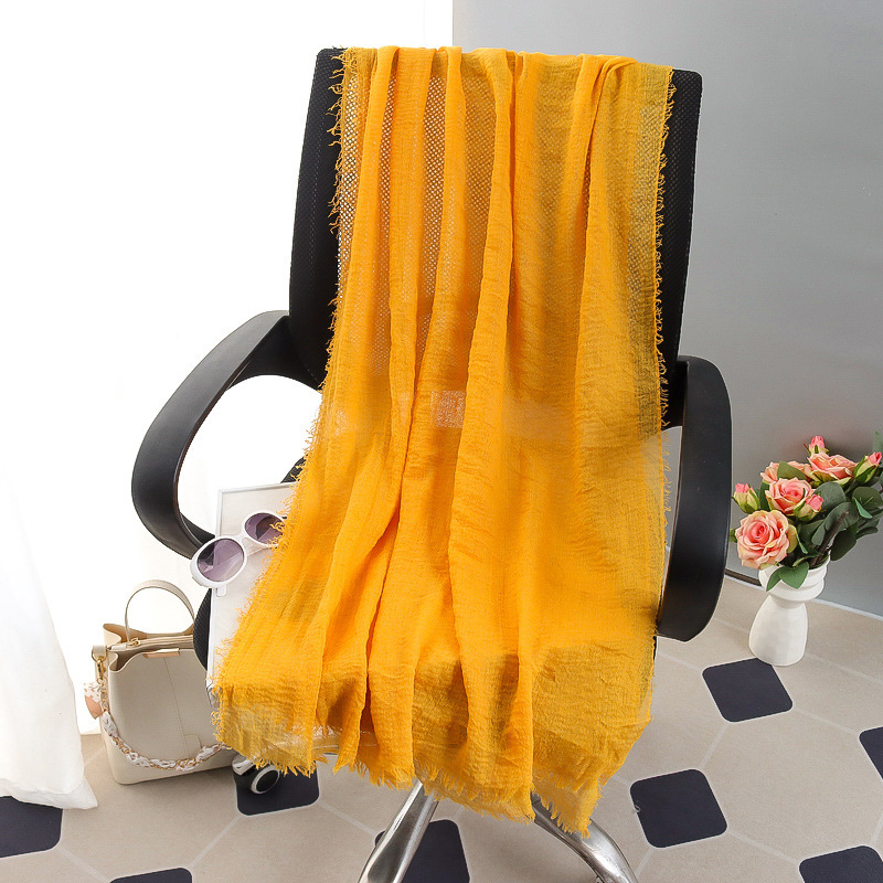 G245 Jilbab Voile Lembut Dan Bernapas