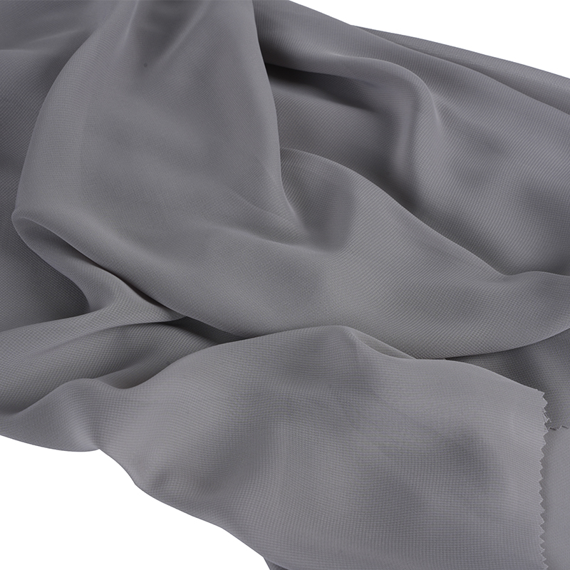 Pencelupan Sifon Datar 100d/18t