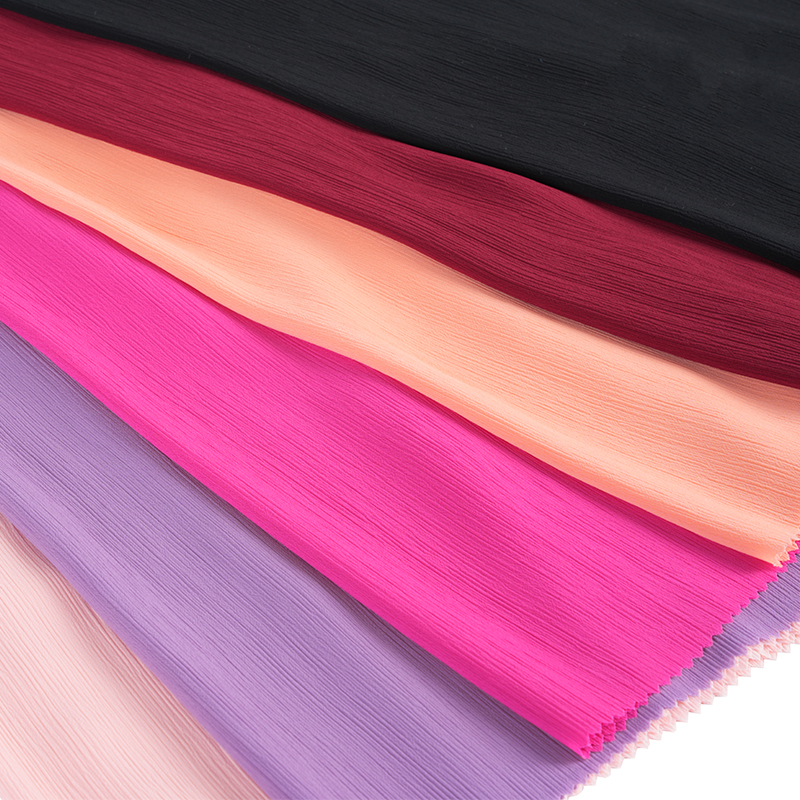 Pencelupan Krep Paramagnetik 100D