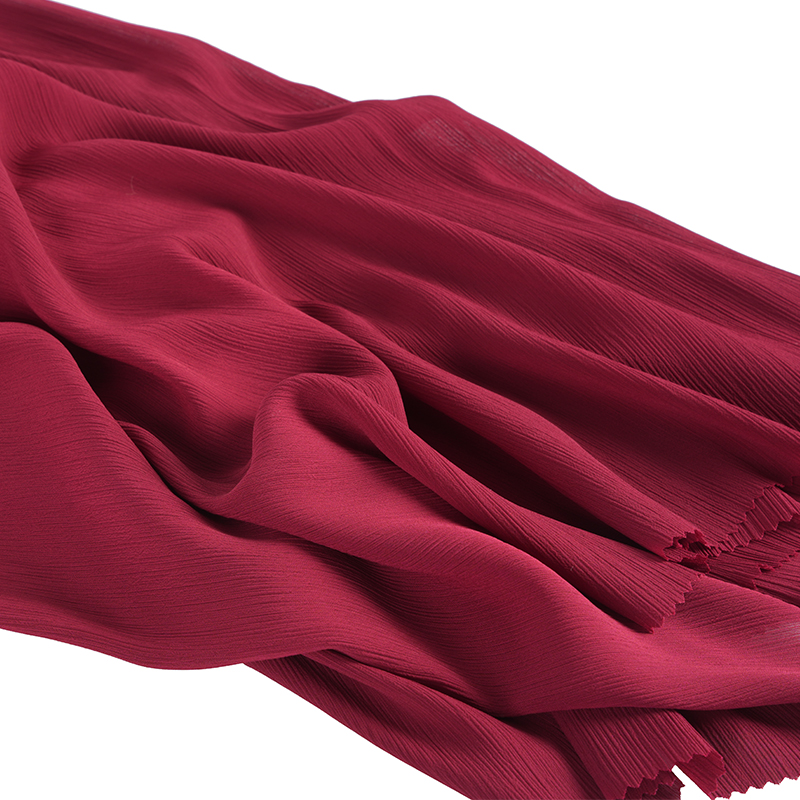 Pencelupan Krep Paramagnetik 100D