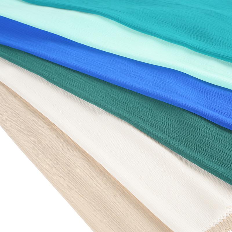 Pencelupan Krep Paramagnetik 100D