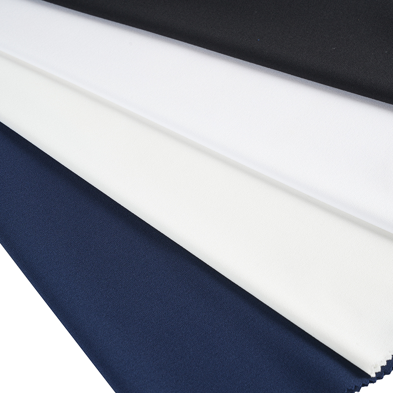 100d Linen Berantakan Elastis Empat Sisi (Lingsi dan Pakan Dipilin)