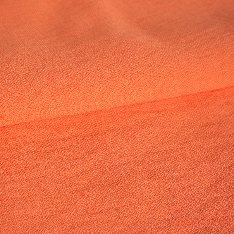 Krep Kulit Untai Ganda 20d*30s