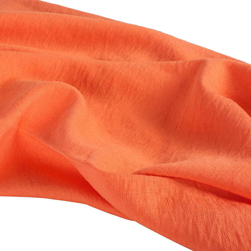 Krep Kulit Untai Ganda 20d*30s