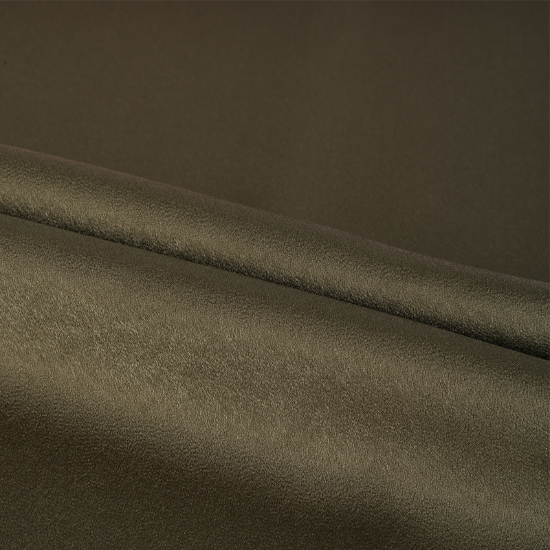 2026*80dsph Pencelupan Satin Perasaan Beludru Melar