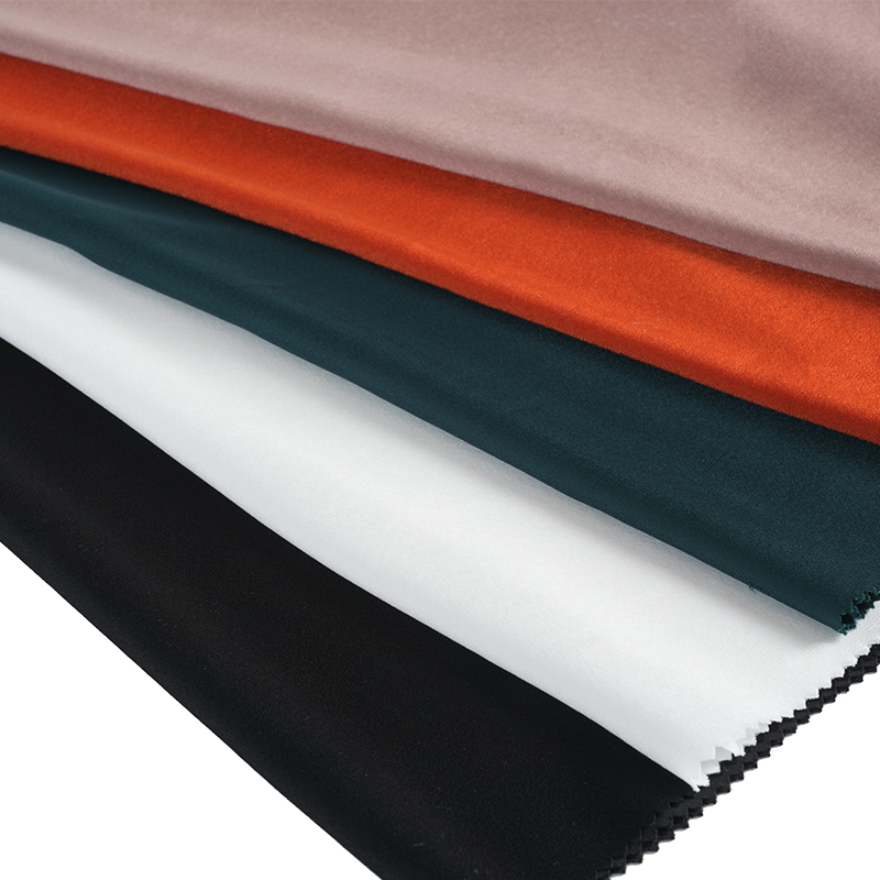 2026*80dsph Pencelupan Satin Perasaan Beludru Melar