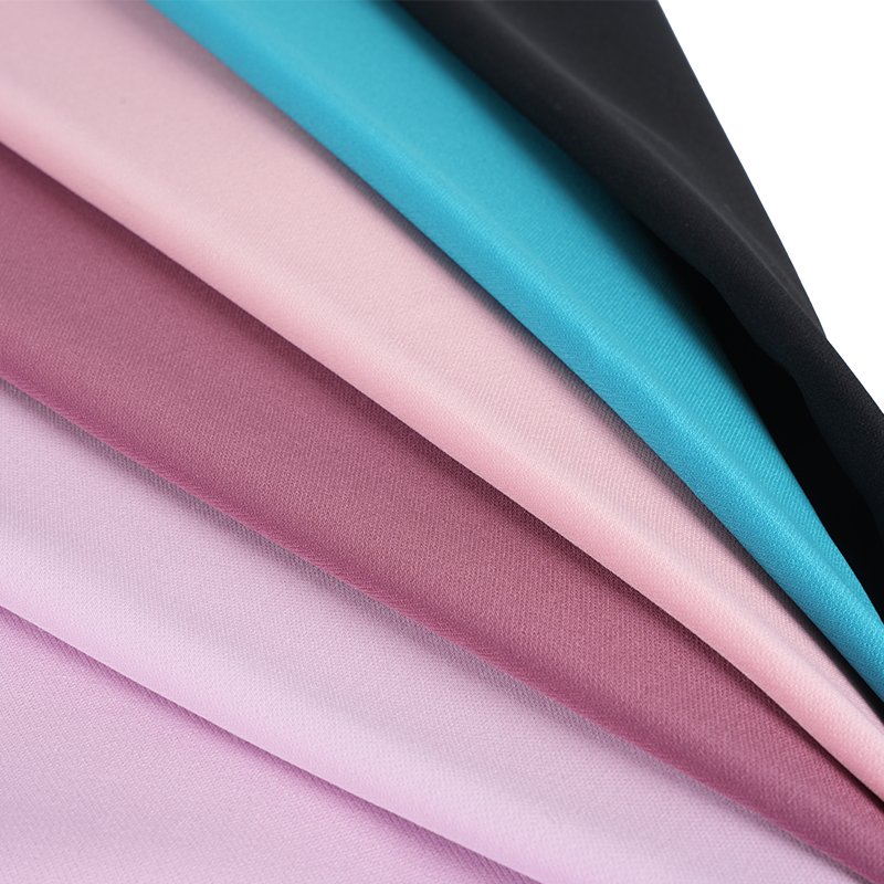 75d Lapisan Ganda Empat Sisi Elastis