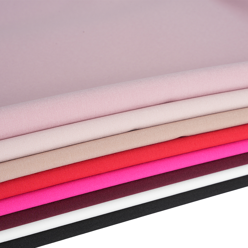 Pencelupan Elastis Empat Sisi 75d