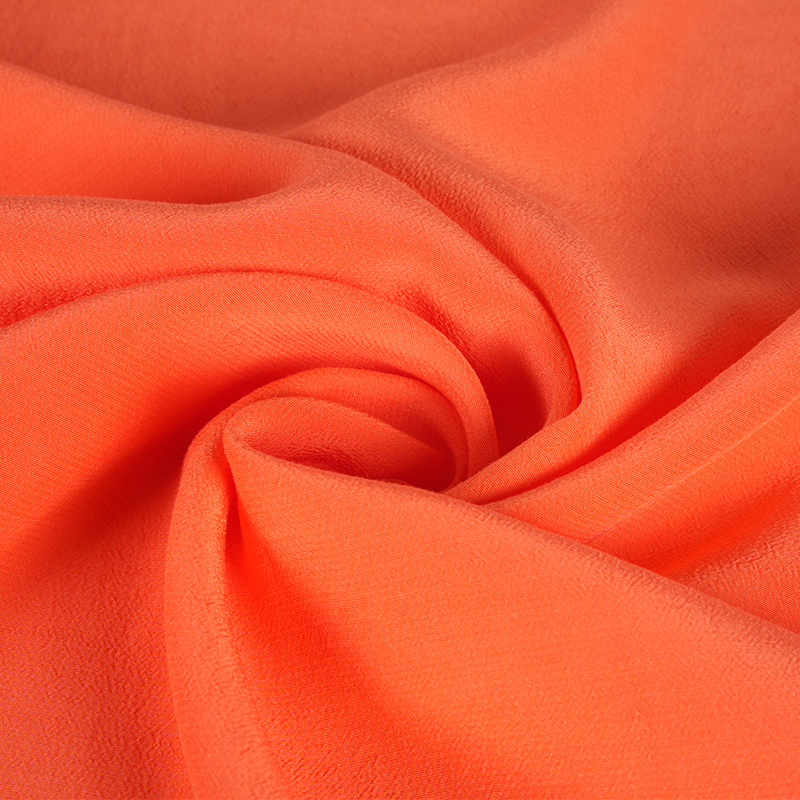 Kerut Katun Manusia Sutra Manusia 75d*30s