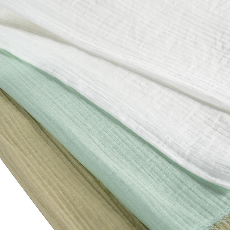 Krep Tencel Lapis Ganda