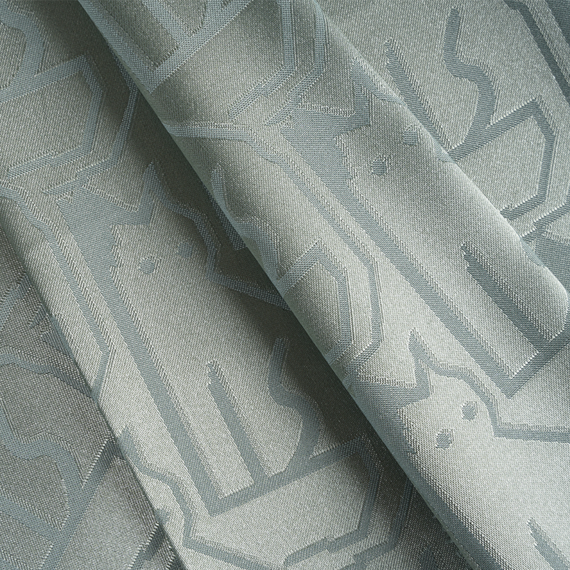 Kepala Kucing Tidak Beraturan Satin Melar 75D