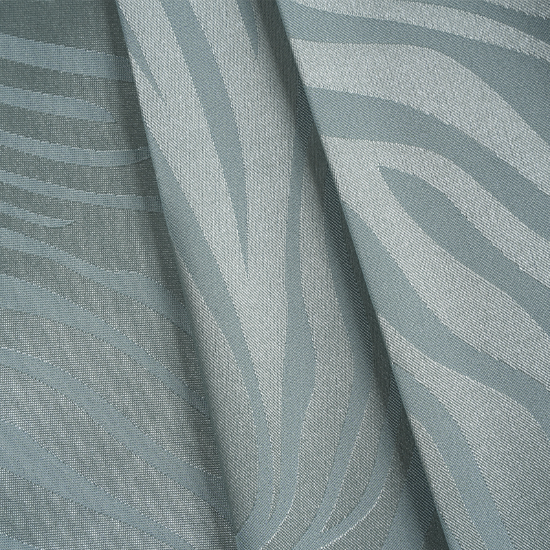 75D*150D+40D Peregangan Satin Zebra Jacquard