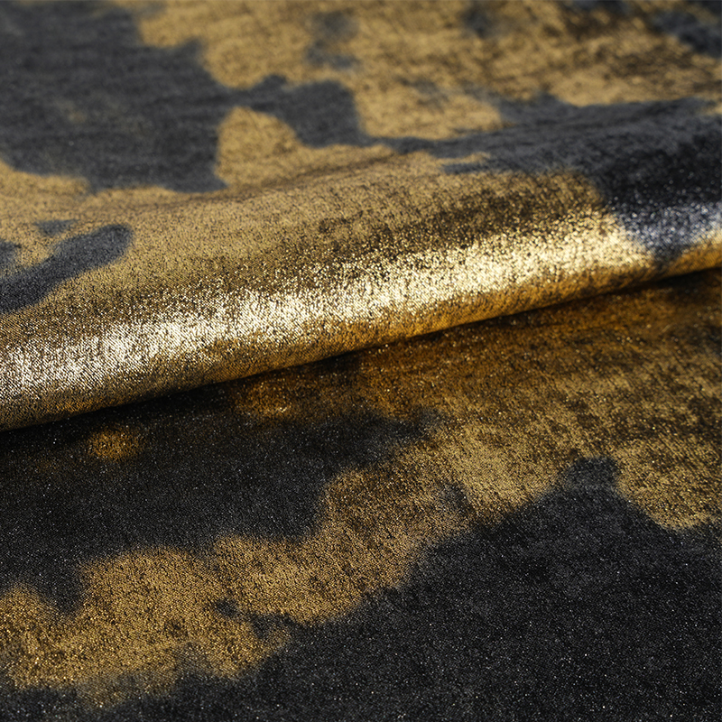 Stempel Panas Satin Beludru 2026 (Stempel Panas Perak) Plus Cuci