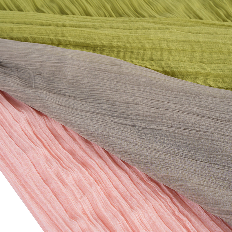 Kain Lipit Sifon Krep 75d