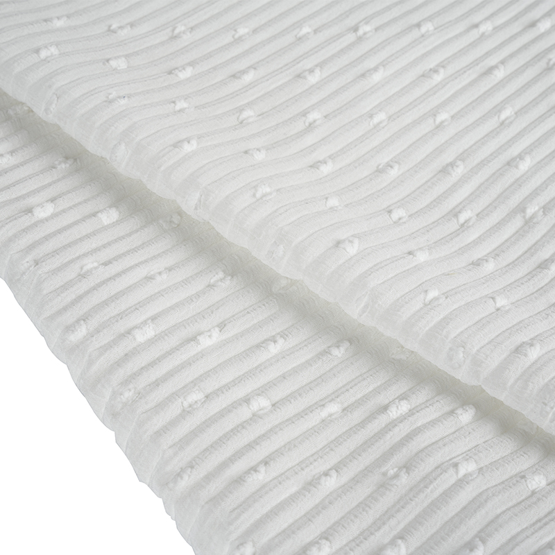 Kain Lipit Krep Nano 75dn Potong Dan Ditekan