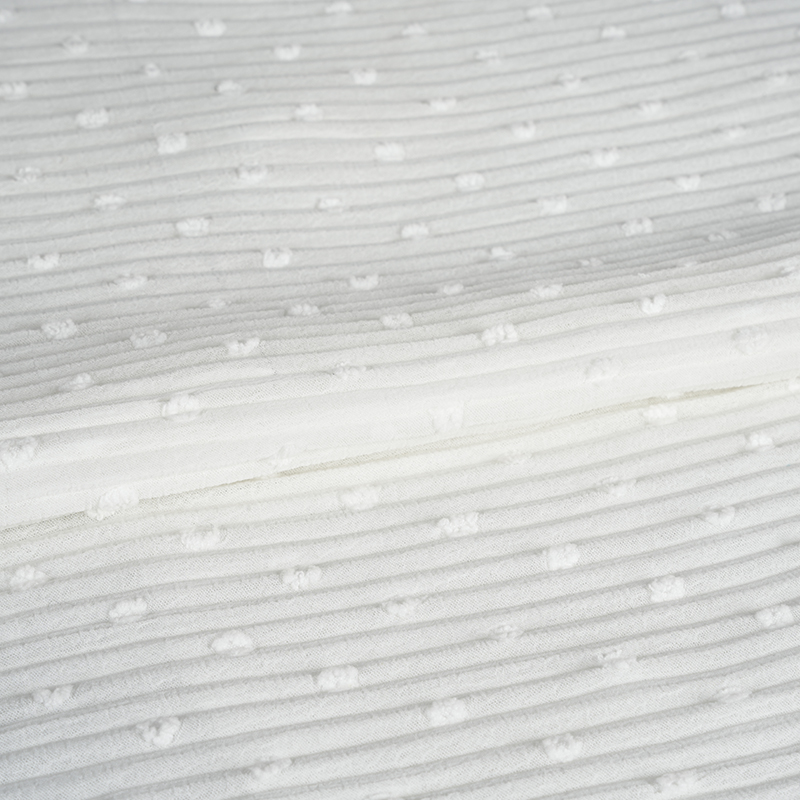 Kain Lipit Krep Nano 75dn Potong Dan Ditekan