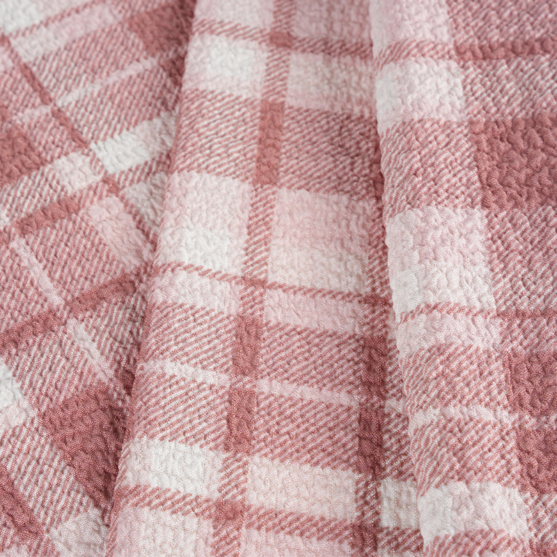 Kain Cetak Kotak Ideal 100D/150D