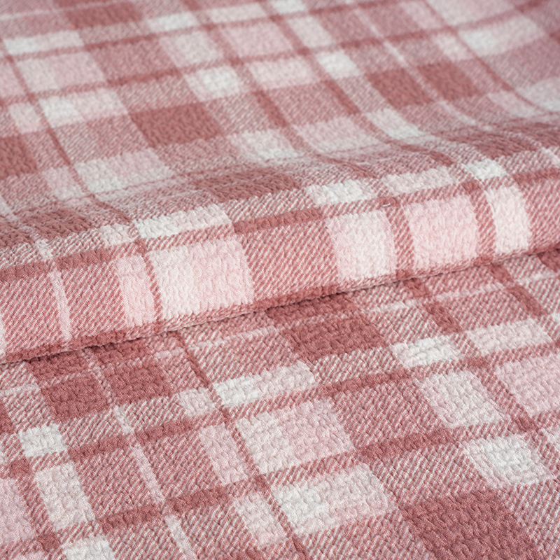 Kain Cetak Kotak Ideal 100D/150D