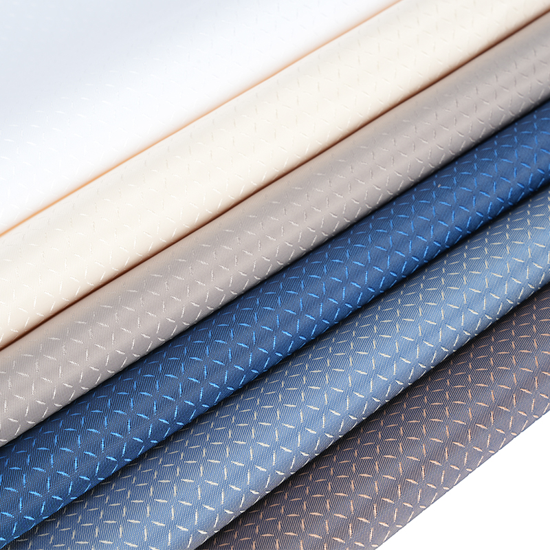 Jacquard Berlian Segi Empat Kationik