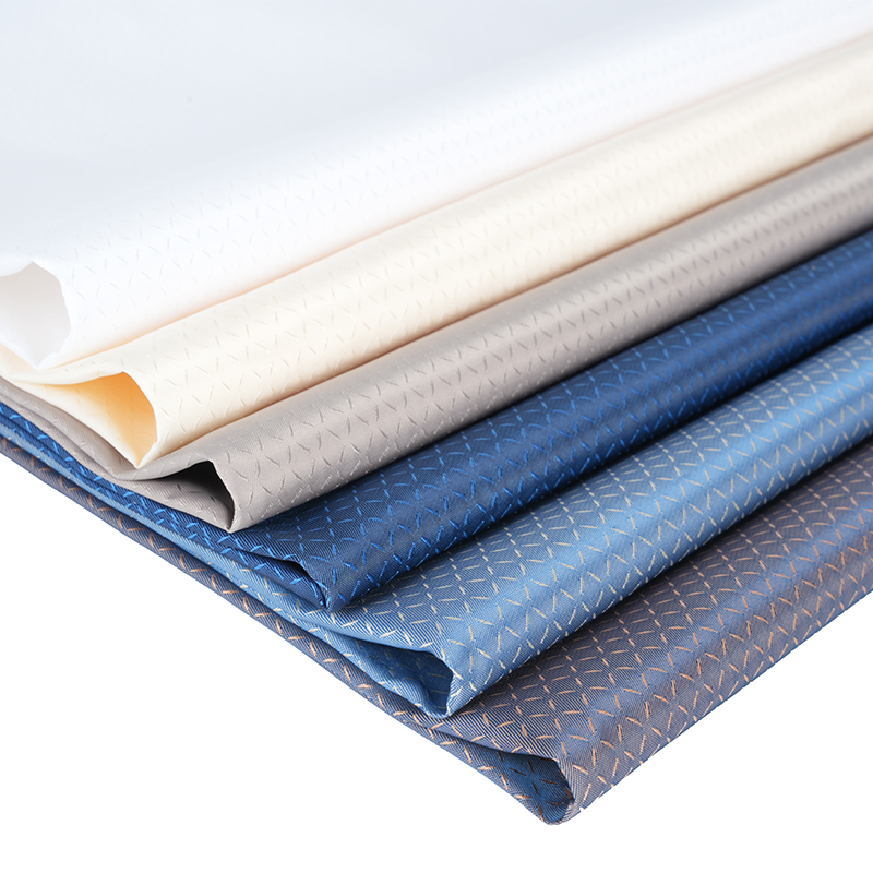 Jacquard Berlian Segi Empat Kationik