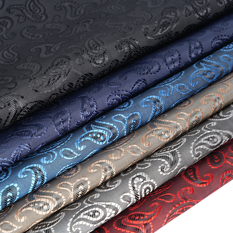 Jacquard Bunga Pipa Binaural Kationik