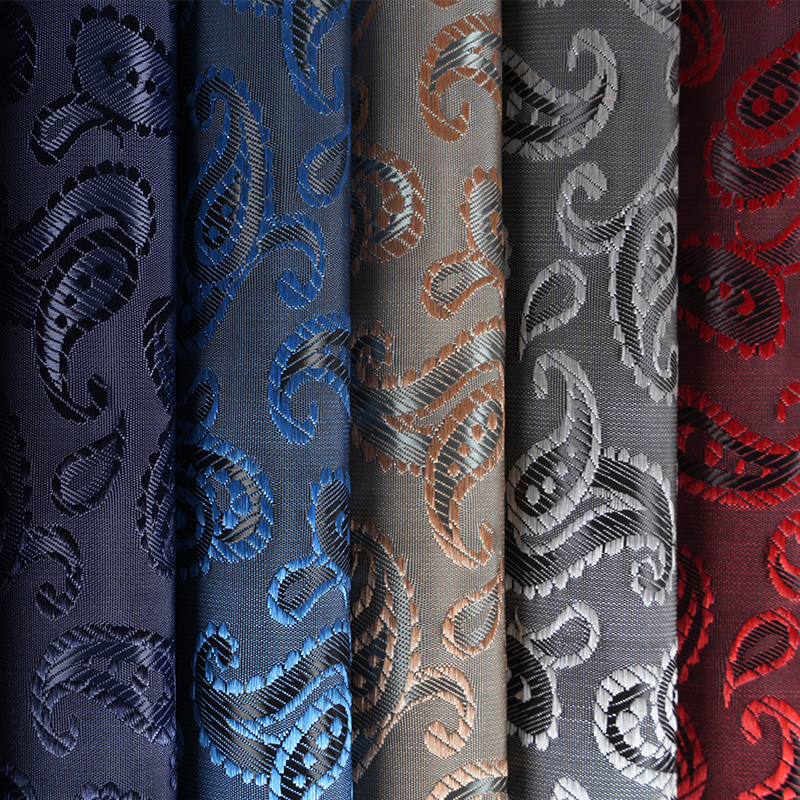 Jacquard Bunga Pipa Binaural Kationik