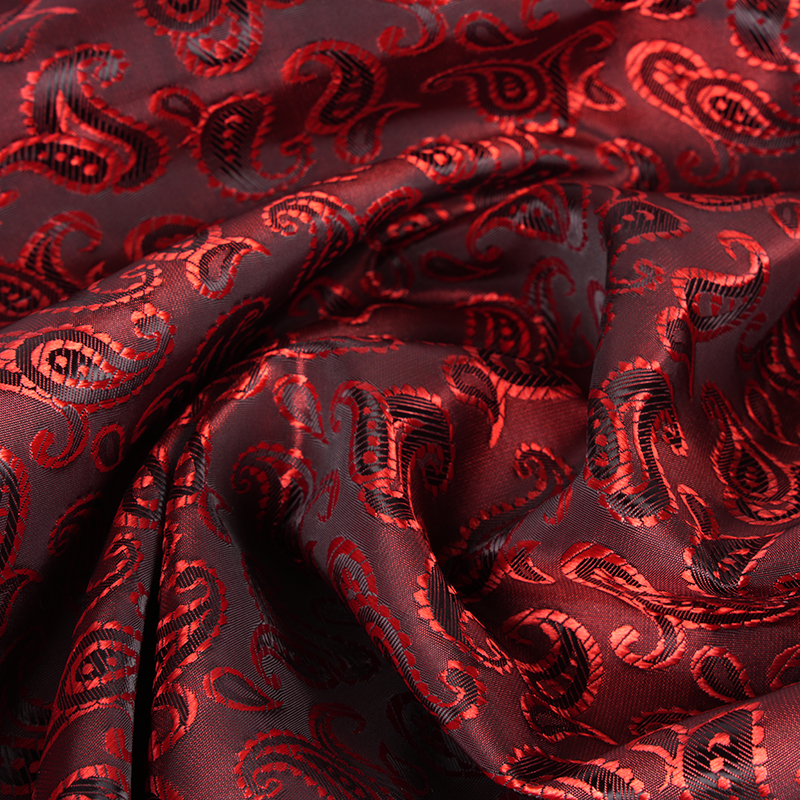 Jacquard Bunga Pipa Binaural Kationik