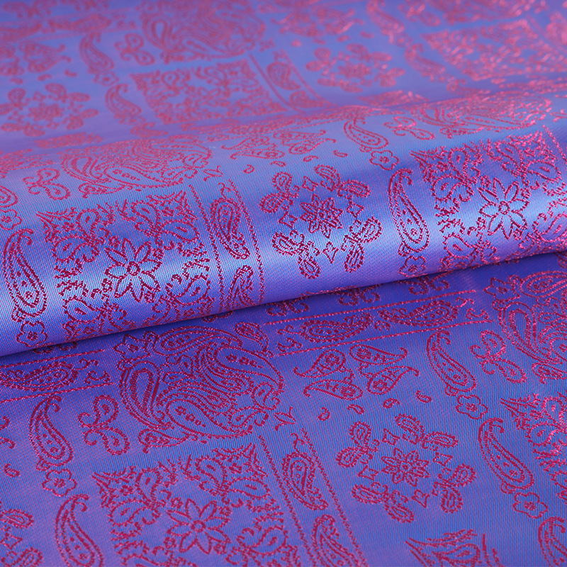 Posisi PV Pipa Persegi Bunga Jacquard