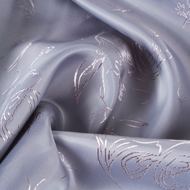 Elemen Bunga PV Jacquard