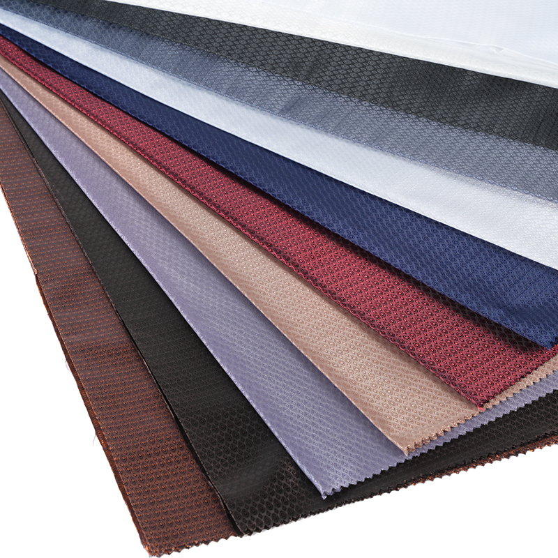 Pelat Tembaga Kecil Kationik Poliester Jacquard