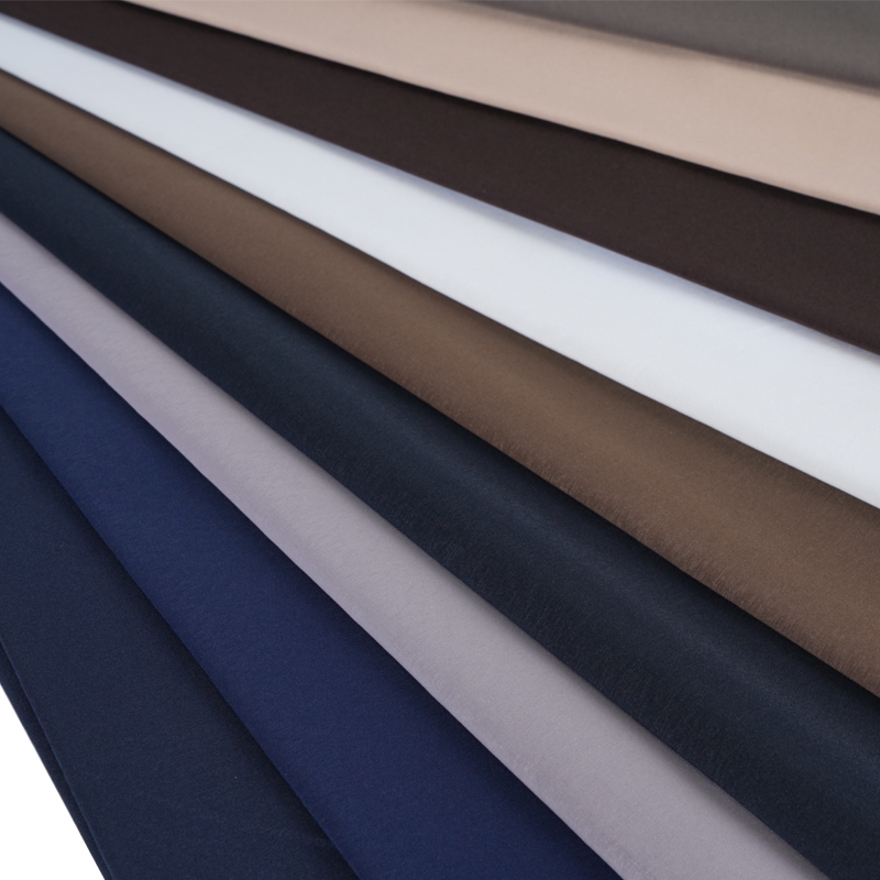 Kain Pongee Poli Spandex 225T