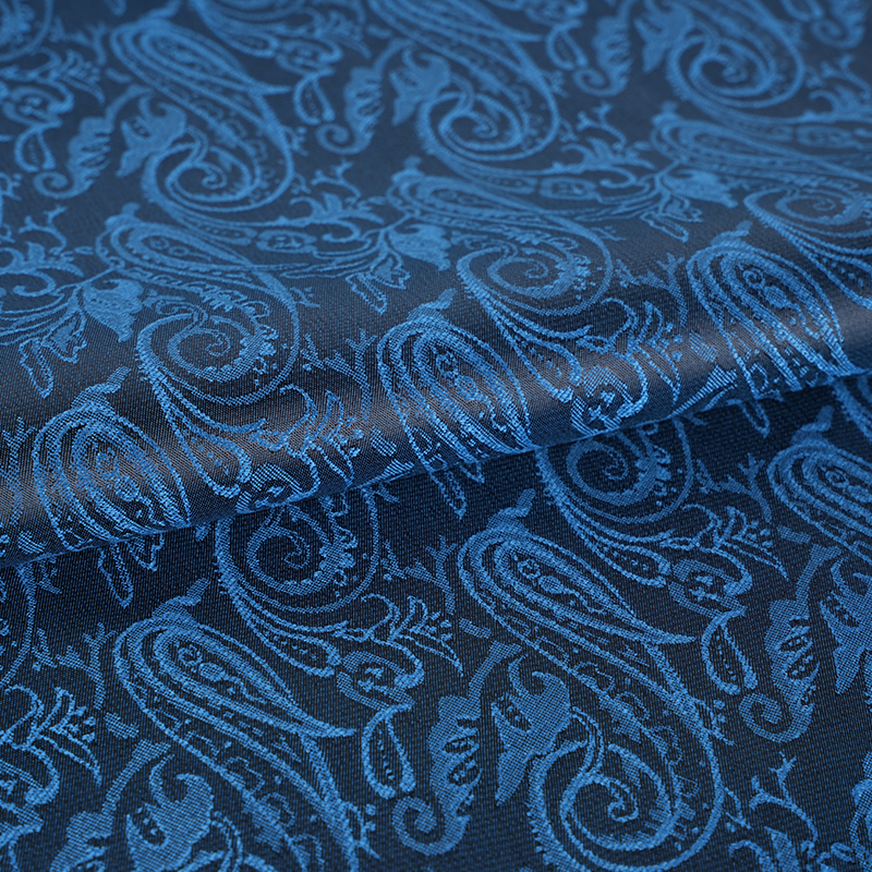 Kain Jacquard Peregangan Ranting & Kuncup TR