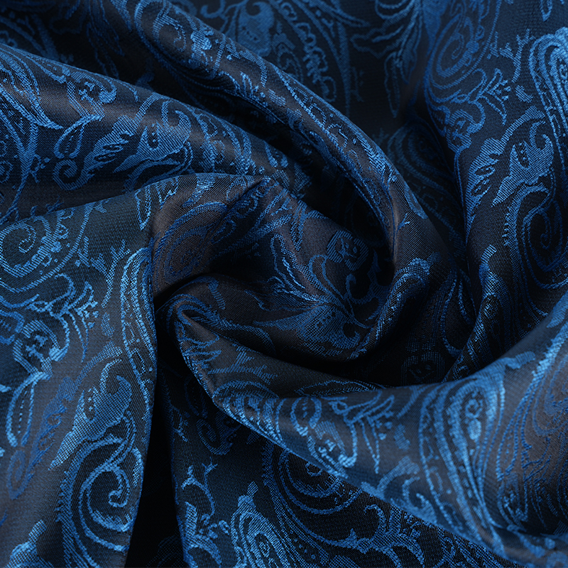 Kain Jacquard Peregangan Ranting & Kuncup TR