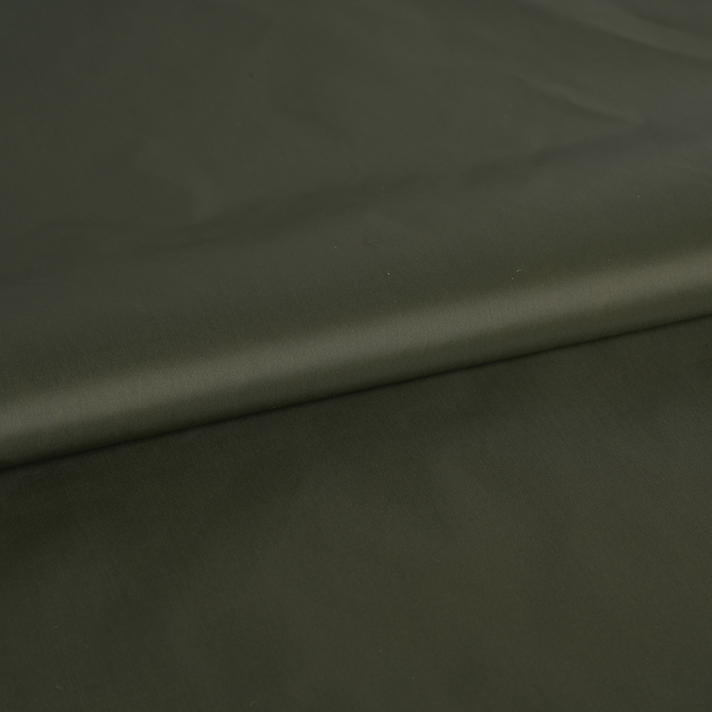 400T Matted Nylon Spinning Dicelup Dengan Kain Tahan Air