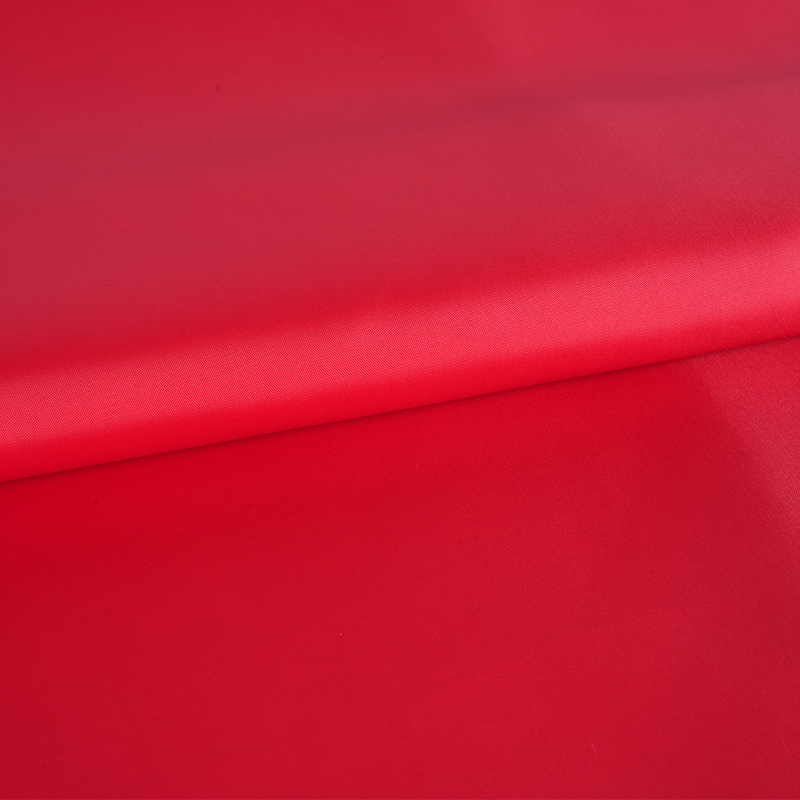 Kain Lapisan Pakaian Taffeta Poliester 210T
