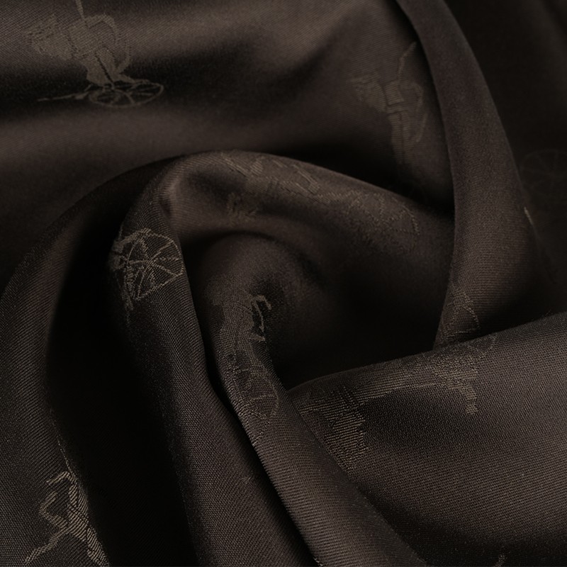 Kain Jacquard Kereta Poliester/Kapas